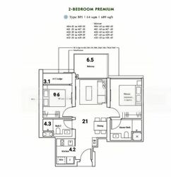 Avenue South Residence (D3), Apartment #449867281